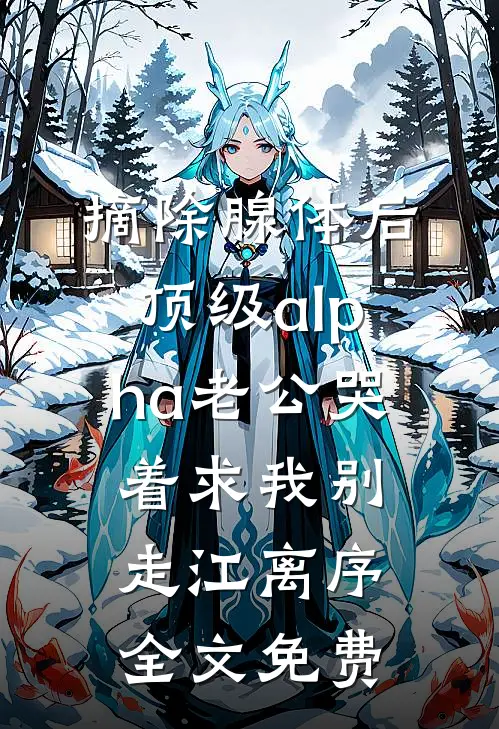 摘除腺体后，顶级alpha老公哭着求我别走江离序全文免费