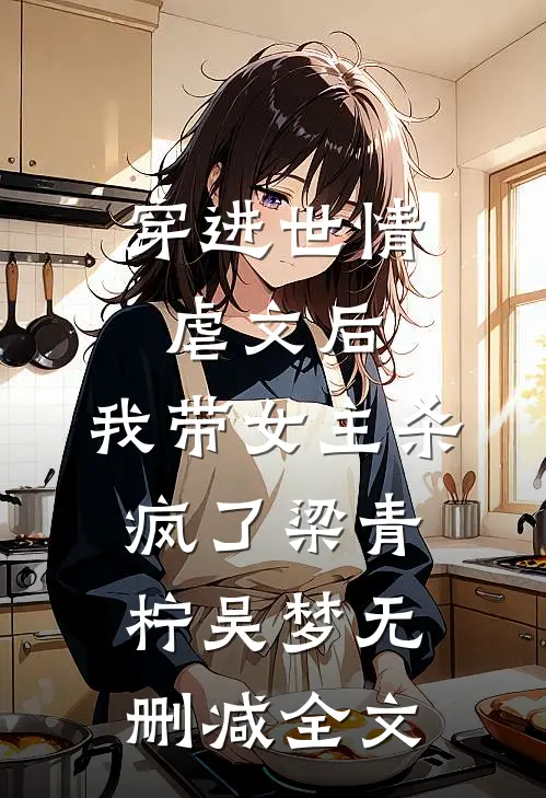 穿进世情虐文后，我带女主杀疯了梁青柠吴梦无删减全文