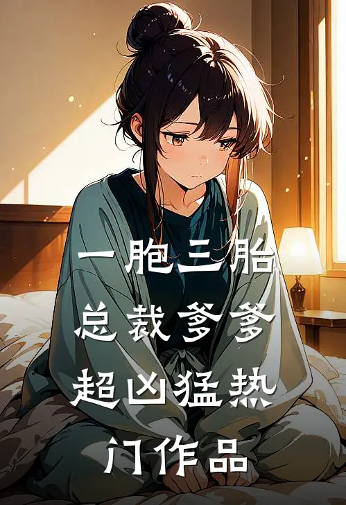 一胞三胎，总裁爹爹超凶猛热门作品