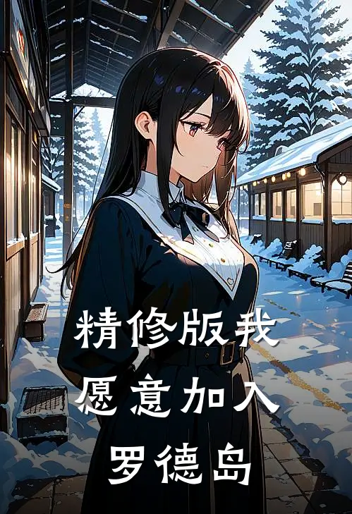 精修版我愿意加入罗德岛