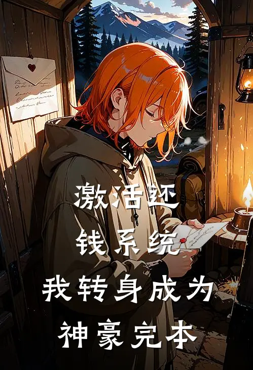 激活还钱系统，我转身成为神豪完本