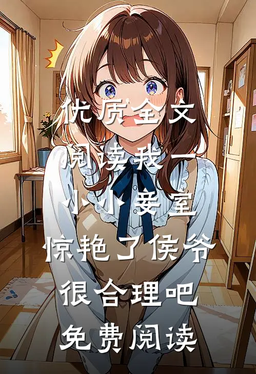 优质全文阅读我一小小妾室,惊艳了侯爷很合理吧免费阅读