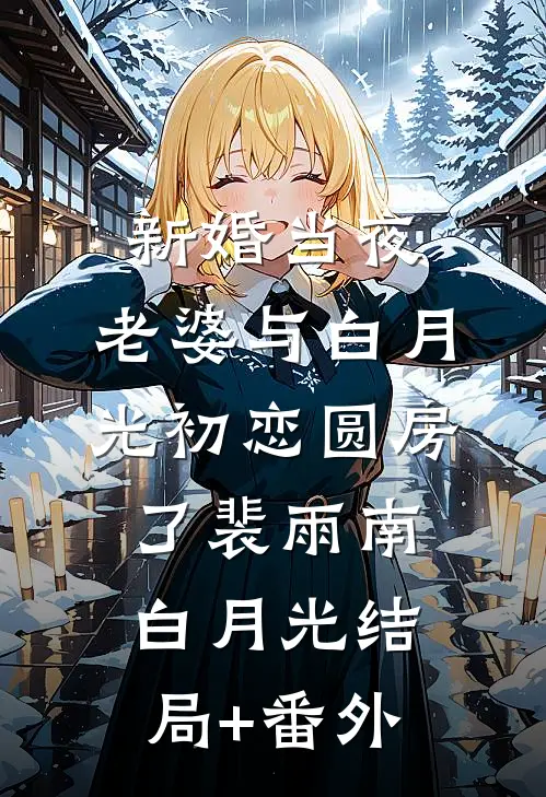 新婚当夜，老婆与白月光初恋圆房了裴雨南白月光结局+番外