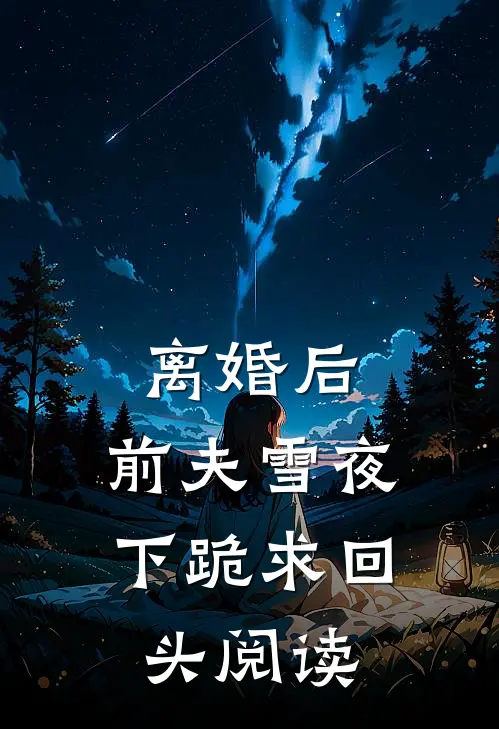 离婚后，前夫雪夜下跪求回头阅读