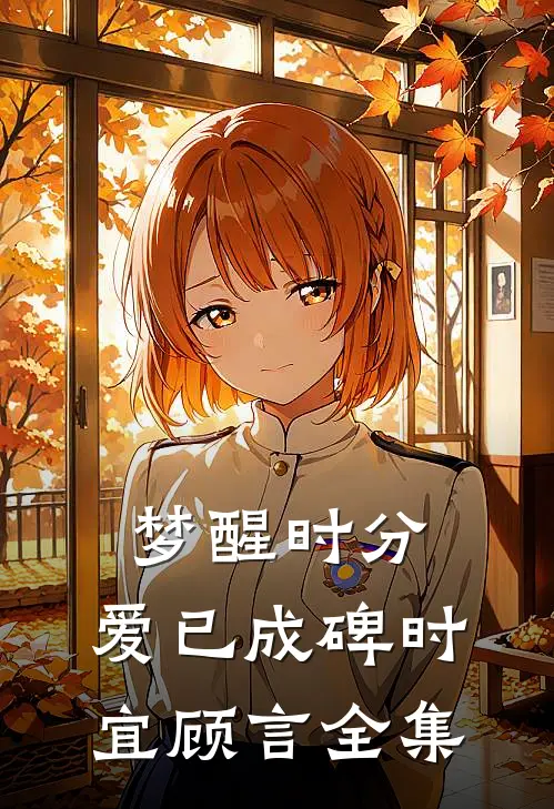 梦醒时分，爱已成碑时宜顾言全集