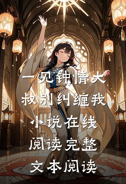 一见钟情大叔别纠缠我小说在线阅读完整文本阅读
