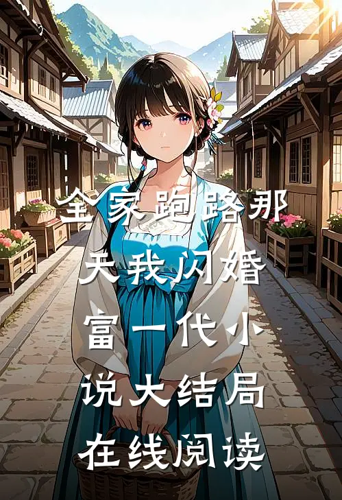 全家跑路那天我闪婚富一代小说大结局在线阅读