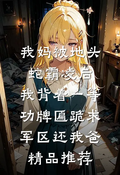 我妈被地头蛇霸凌后，我背着一等功牌匾跪求军区还我爸精品推荐