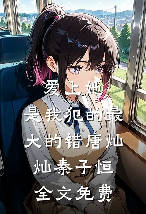 爱上她，是我犯的最大的错唐灿灿秦子恒全文免费