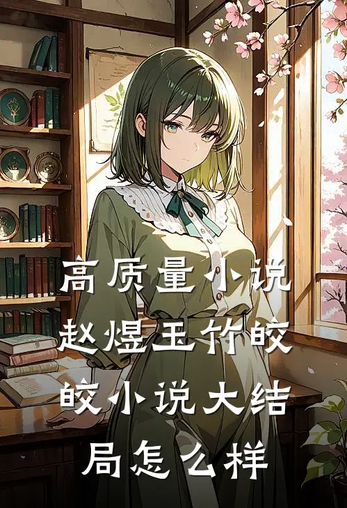 高质量小说赵煜玉竹皎皎小说大结局怎么样