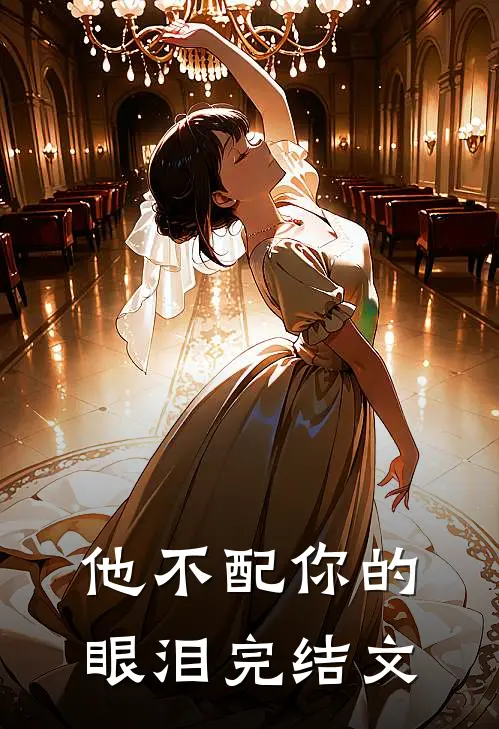 他不配你的眼泪完结文