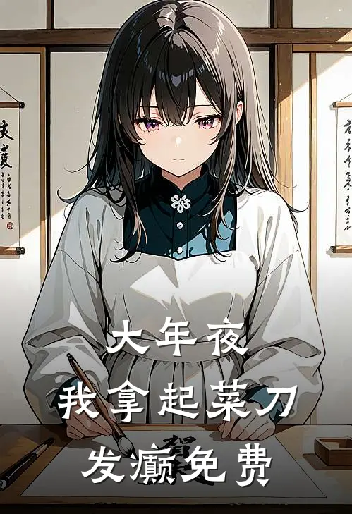 大年夜，我拿起菜刀发癫免费