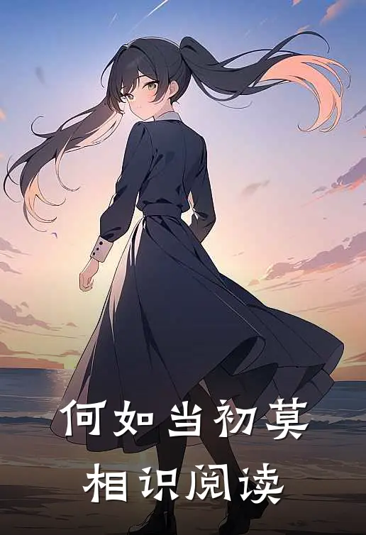 何如当初莫相识阅读