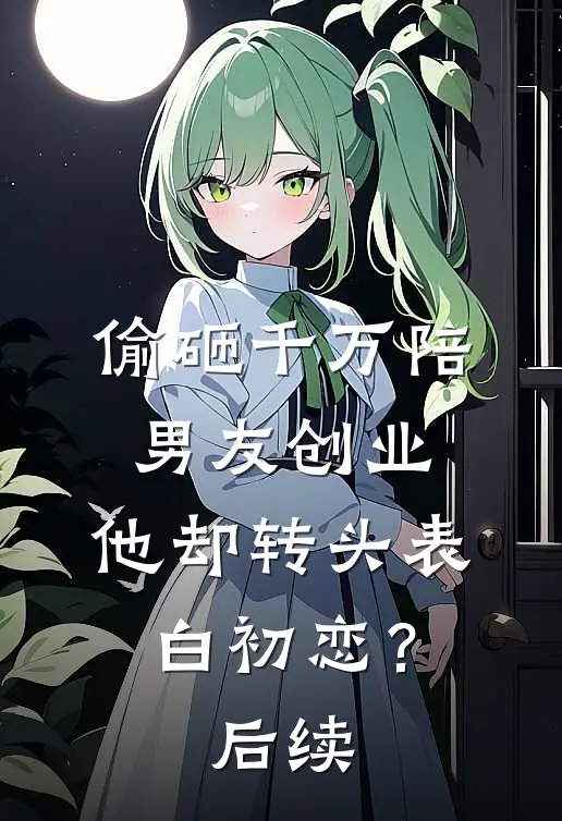 偷砸千万陪男友创业，他却转头表白初恋？后续