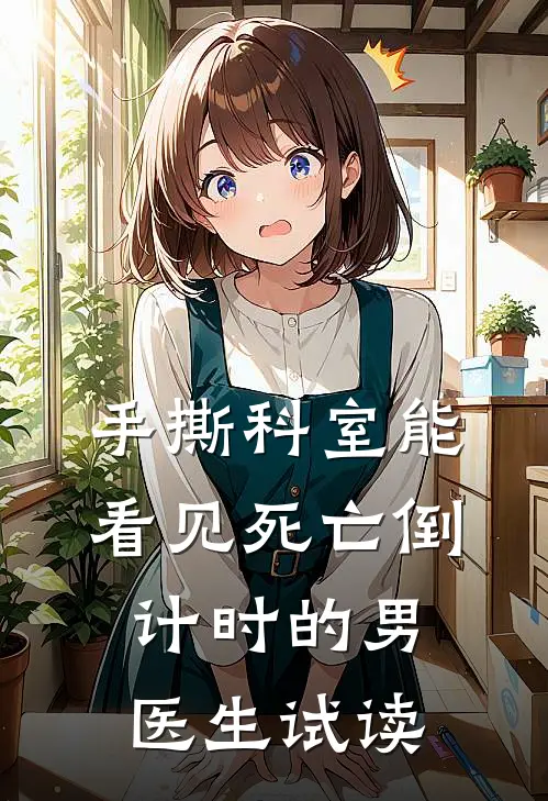 手撕科室能看见死亡倒计时的男医生试读