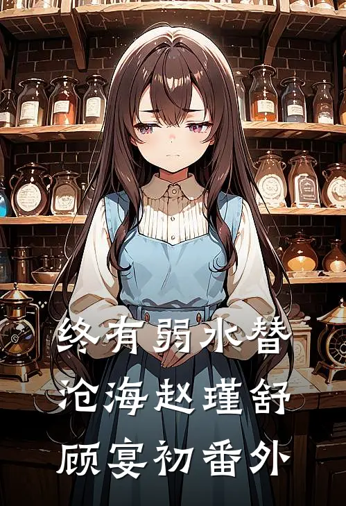 终有弱水替沧海赵瑾舒顾宴初番外