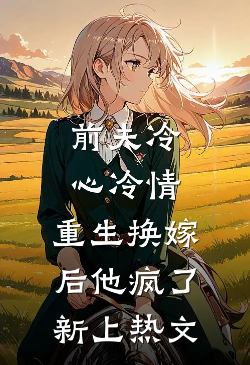前夫冷心冷情，重生换嫁后他疯了新上热文
