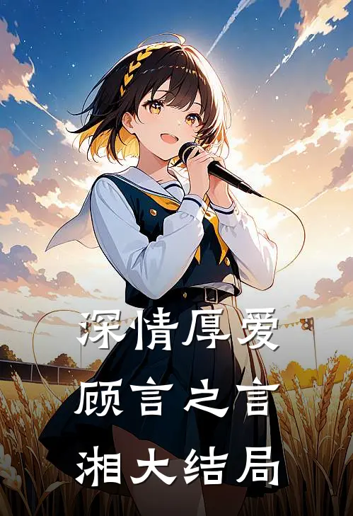 深情厚爱顾言之言湘大结局