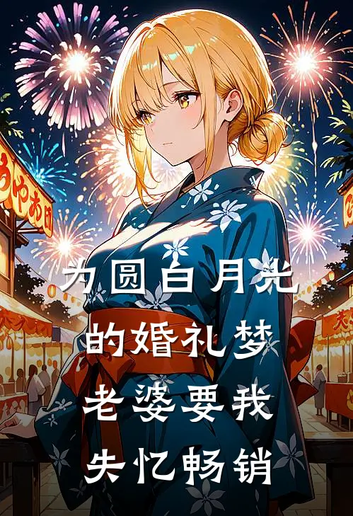 为圆白月光的婚礼梦，老婆要我失忆畅销