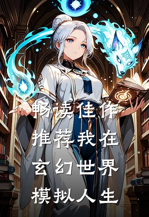 畅读佳作推荐我在玄幻世界模拟人生