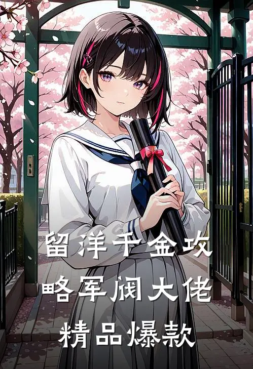 留洋千金攻略军阀大佬精品爆款
