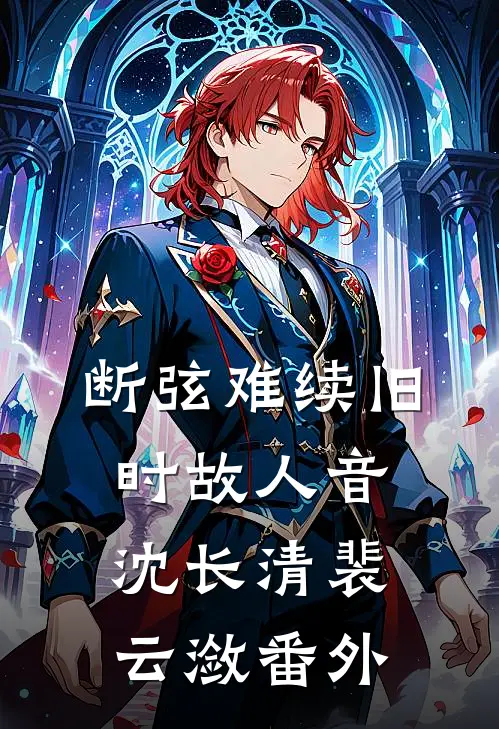 断弦难续旧时故人音沈长清裴云潋番外