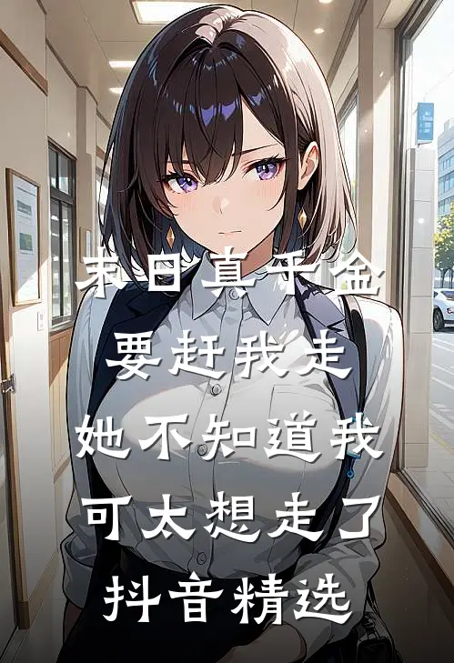 末日真千金要赶我走，她不知道我可太想走了抖音精选
