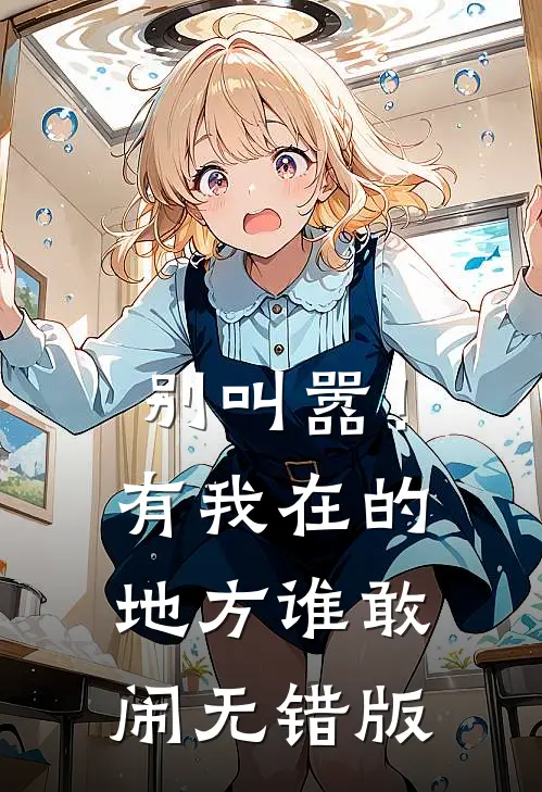 别叫嚣！有我在的地方谁敢闹无错版