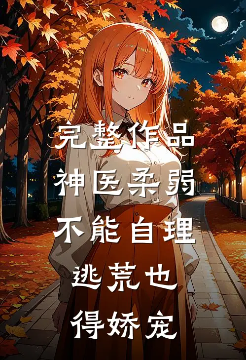 完整作品神医柔弱不能自理,逃荒也得娇宠