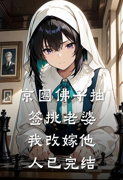 京圈佛子抽签挑老婆，我改嫁他人已完结