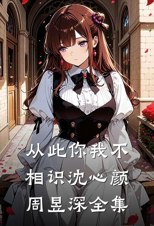 从此你我不相识沈心颜周昱深全集