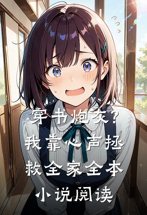 穿书炮灰?我靠心声拯救全家全本小说阅读