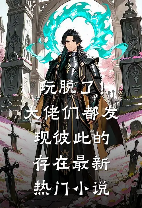 玩脱了！大佬们都发现彼此的存在最新热门小说