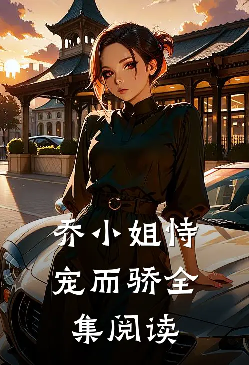 乔小姐恃宠而骄全集阅读