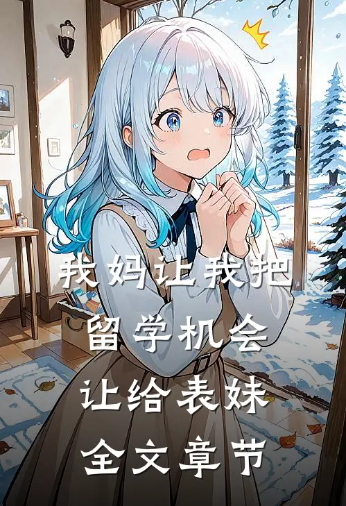 我妈让我把留学机会让给表妹全文章节