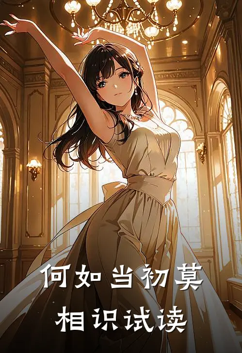 何如当初莫相识试读