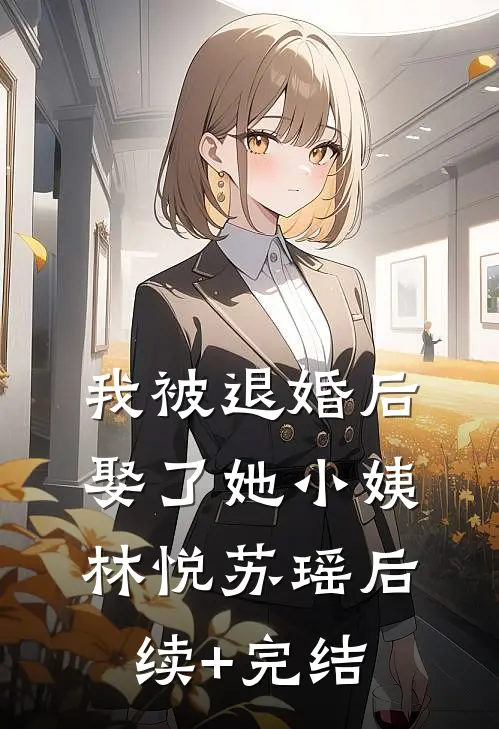 我被退婚后，娶了她小姨林悦苏瑶后续+完结