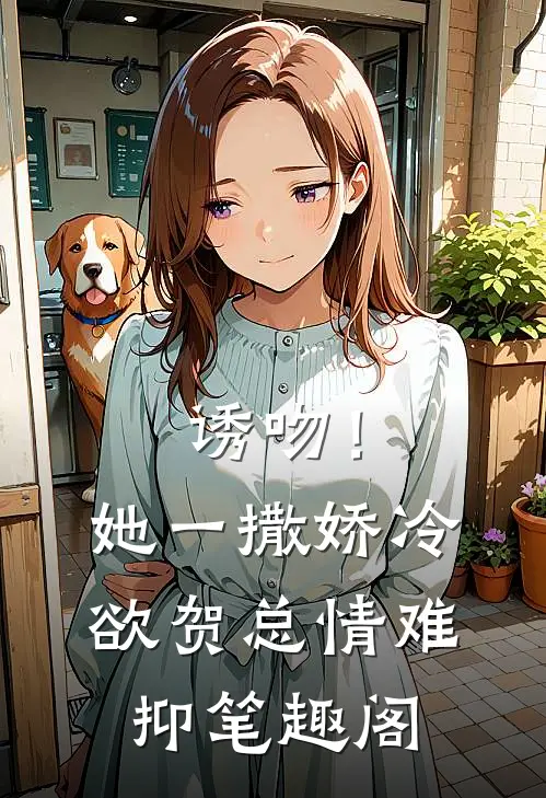 诱吻！她一撒娇，冷欲贺总情难抑笔趣阁