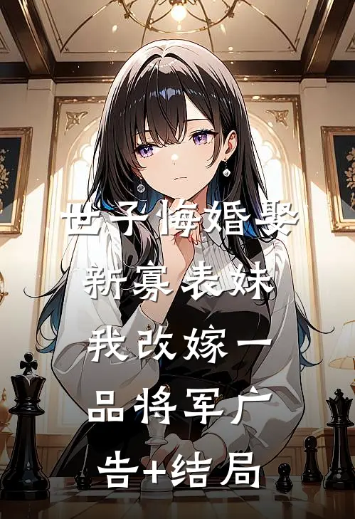 世子悔婚娶新寡表妹，我改嫁一品将军广告+结局