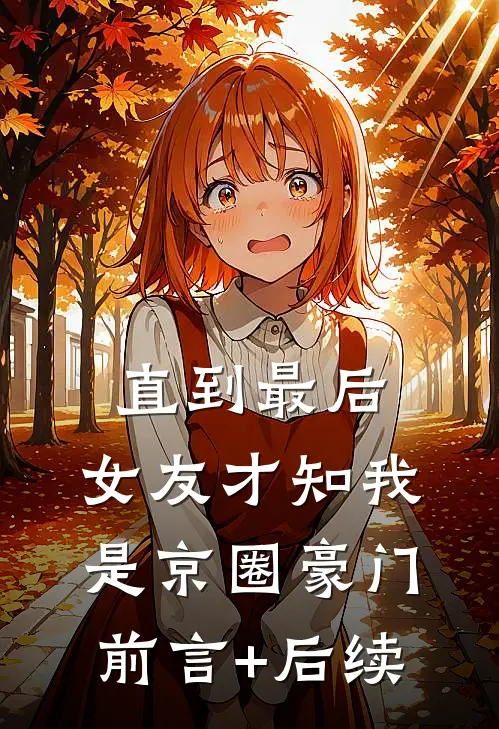 直到最后，女友才知我是京圈豪门前言+后续