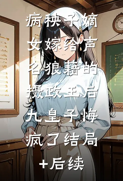 病秧子嫡女嫁给声名狼藉的摄政王后，九皇子悔疯了结局+后续