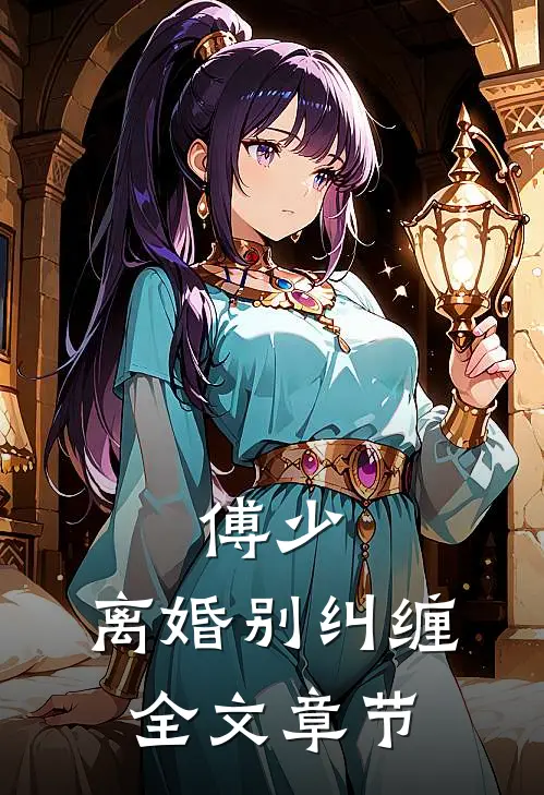 傅少，离婚别纠缠全文章节