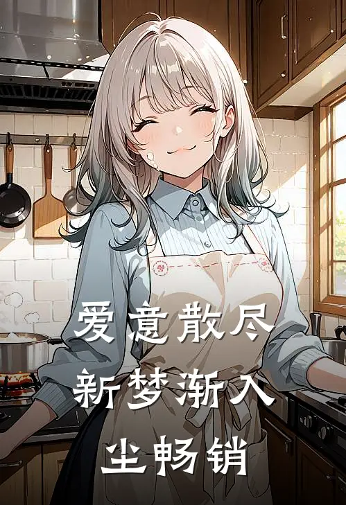 爱意散尽，新梦渐入尘畅销