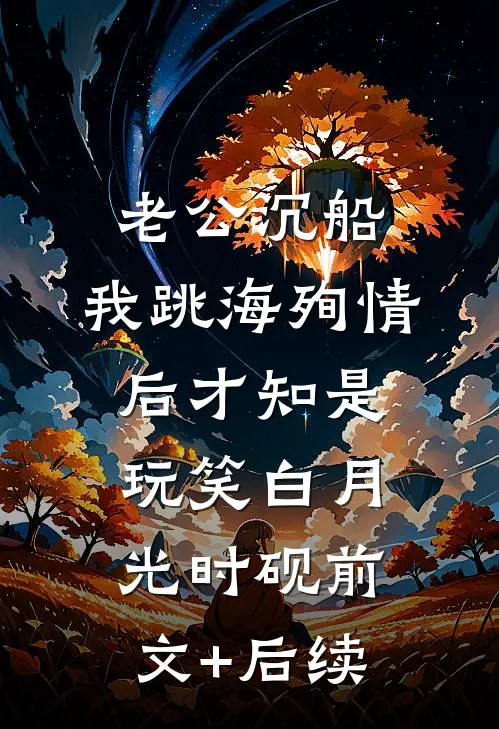 老公沉船，我跳海殉情后才知是玩笑白月光时砚前文+后续