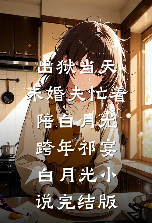 出狱当天，未婚夫忙着陪白月光跨年祁宴白月光小说完结版