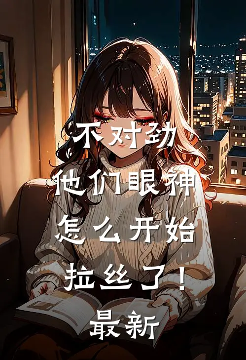 不对劲，他们眼神怎么开始拉丝了！最新