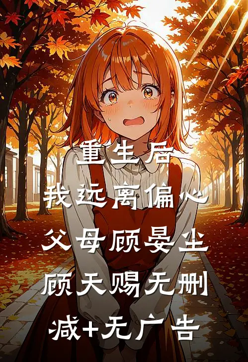 重生后，我远离偏心父母顾晏尘顾天赐无删减+无广告