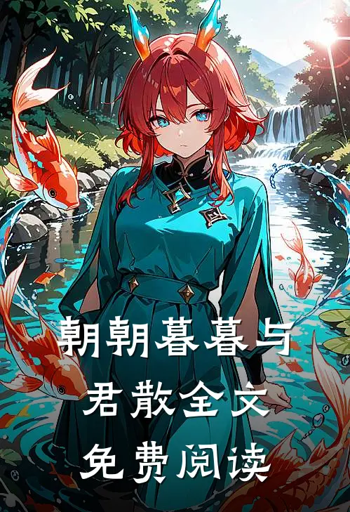 朝朝暮暮与君散全文免费阅读