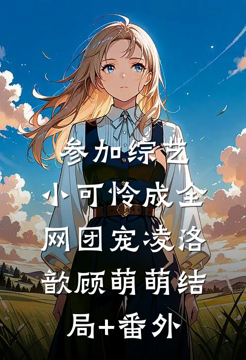 参加综艺：小可怜成全网团宠凌洛歆顾萌萌结局+番外