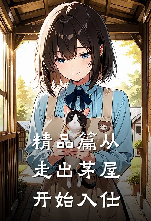 精品篇从走出茅屋开始入仕